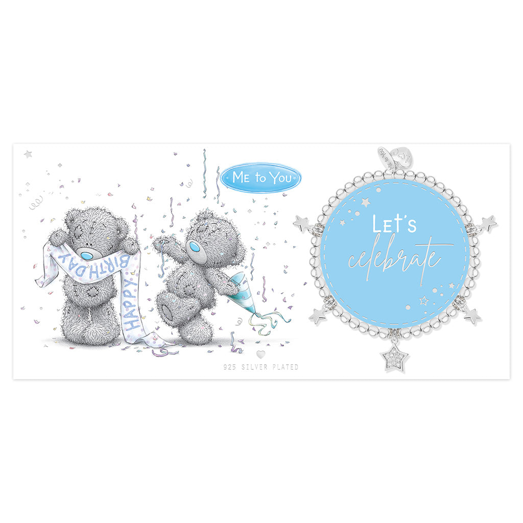 Me To You - Let's celebrate