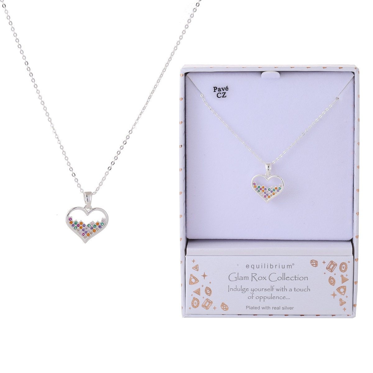 EQ GLAM ROX PRETTY HRT SP NL 3