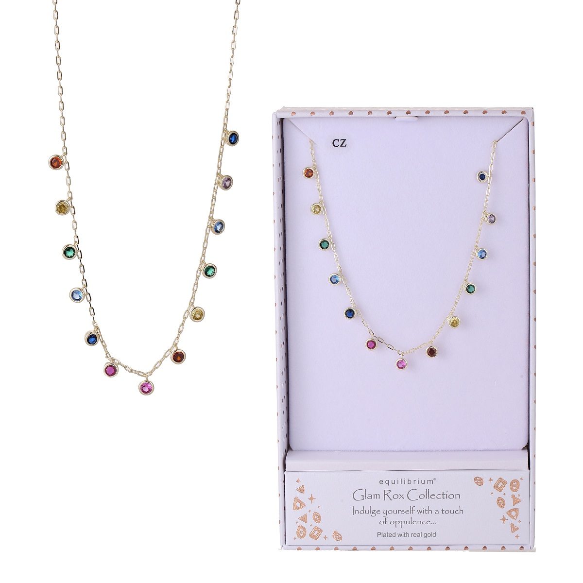 EQ GLAM ROX DROPLETS GP NL 3