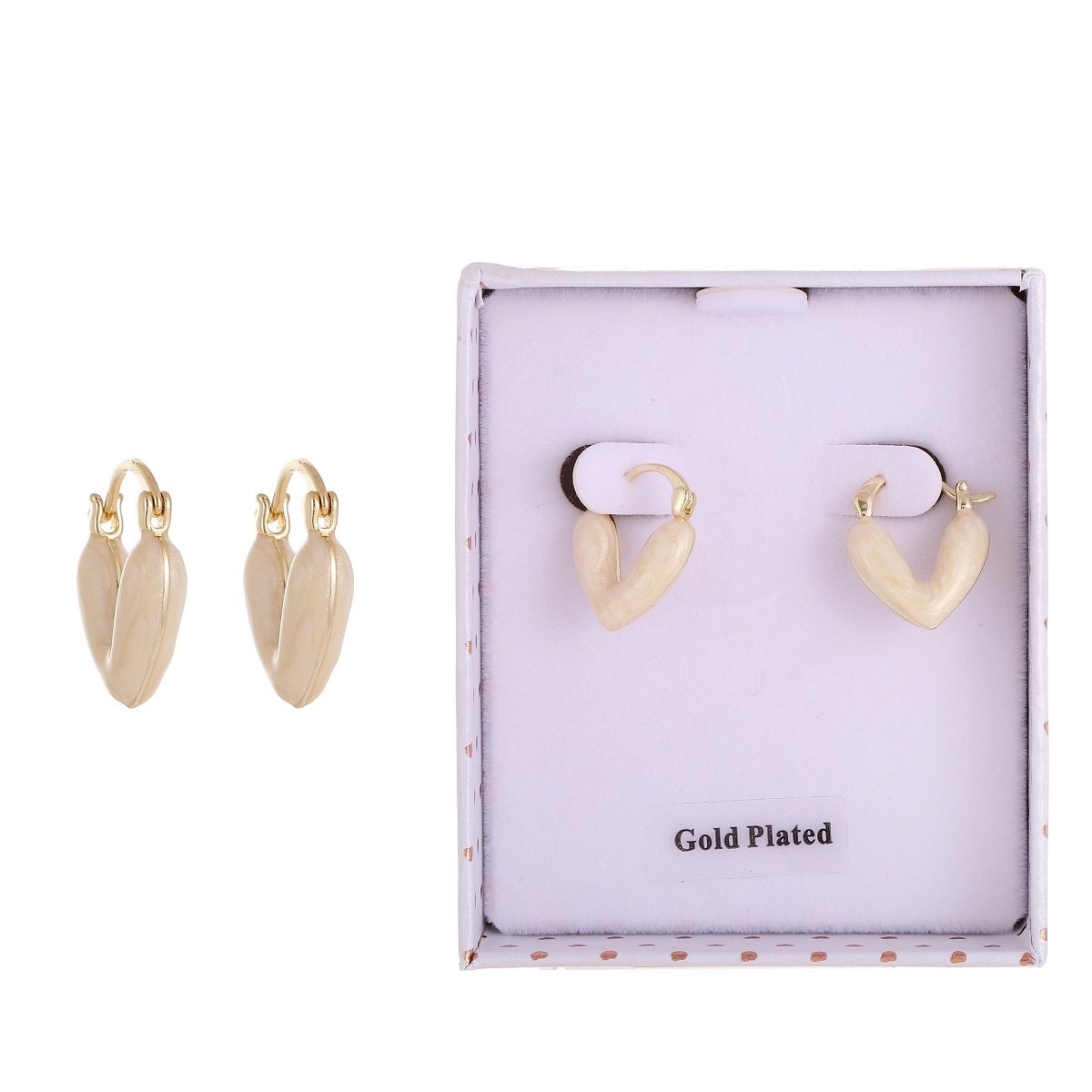 EQ ICED GEM HUGGIE HRT GP ER 3
