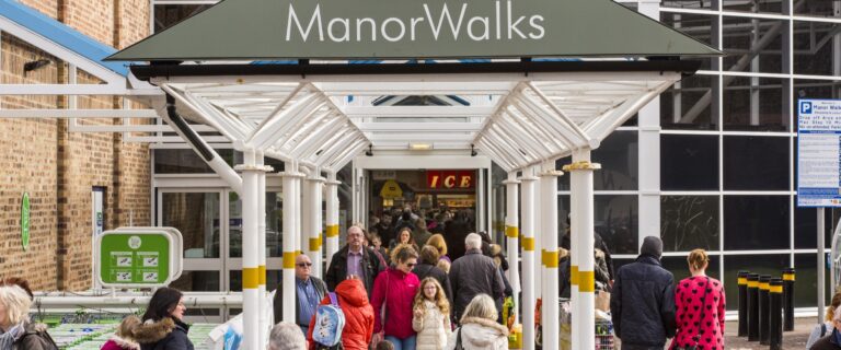 Manor Walks | Cramlington event
