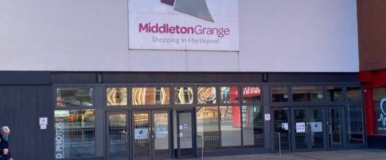 Middleton Grange Shopping Centre | Hartlepool event