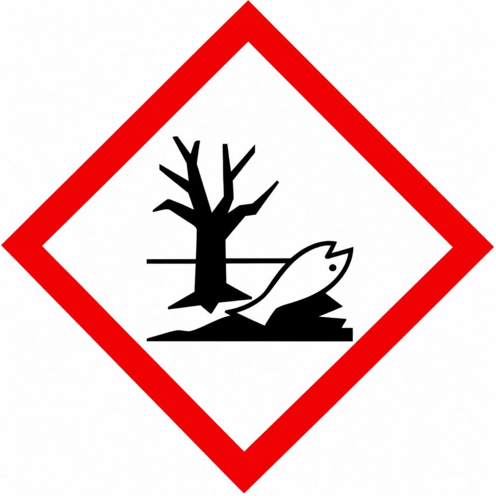 hazardous to the envirnment