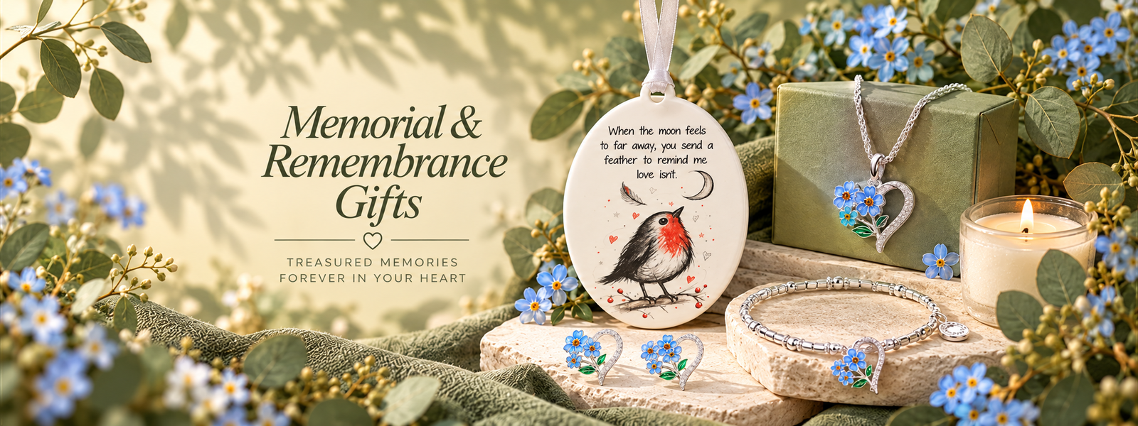 Memorial & remembrance taxonomy hero