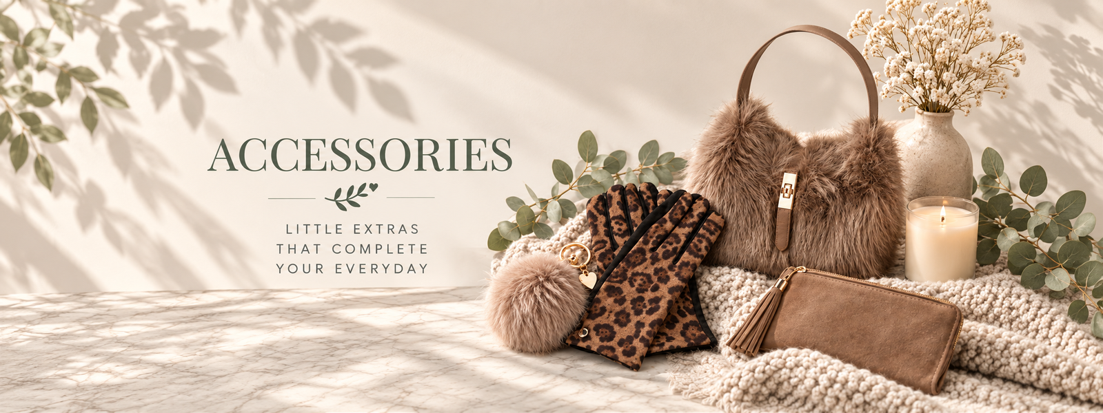 Accessories taxonomy hero