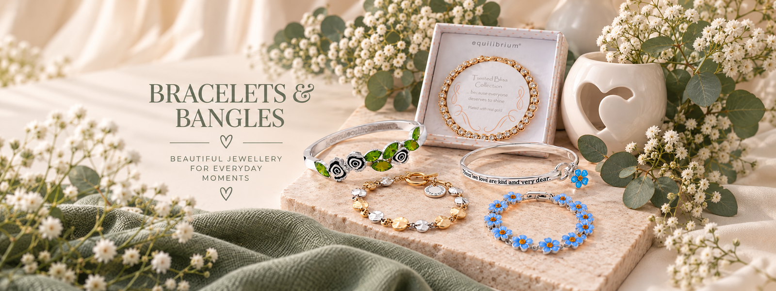 Bracelets & Bangles taxonomy hero