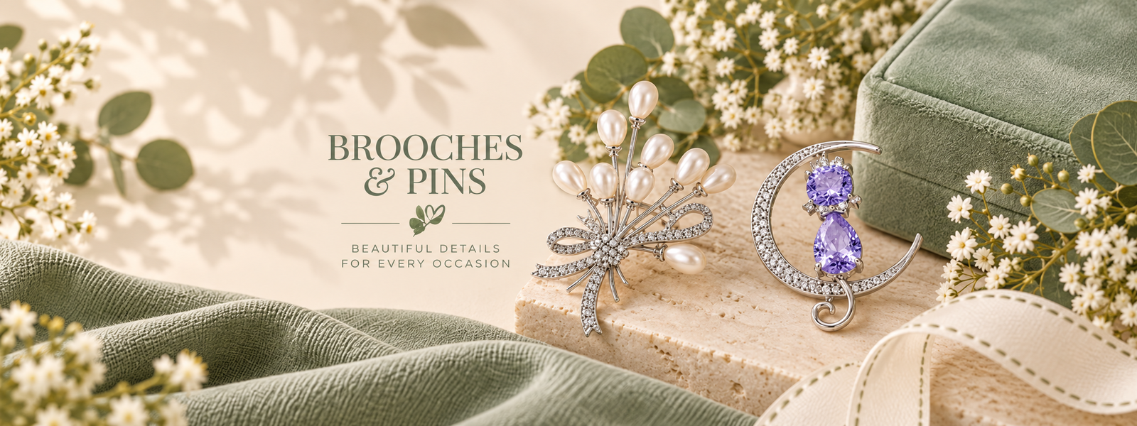 Brooches & Pins taxonomy hero