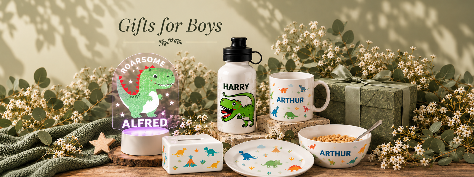 Boy taxonomy hero