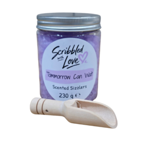 Tomorrow can Wait Scented Sizzler
