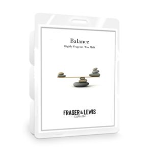 FRASER AND LEWIS BALANCE WAX MELT