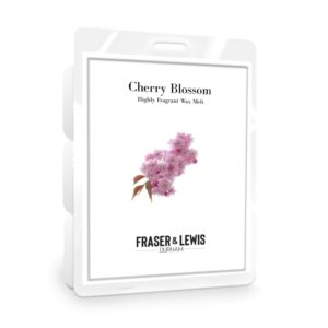 FRASER AND LEWIS CHERRY BLOSSOM WAX MELT