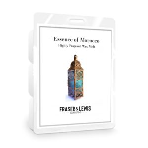 FRASER AND LEWIS ESSENCE OF MOROCCO WAX MELT