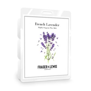 FRASER AND LEWIS FRENCH LAVENDER WAX MELT