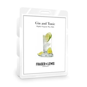 FRASER AND LEWIS GIN AND TONIC WAX MELT