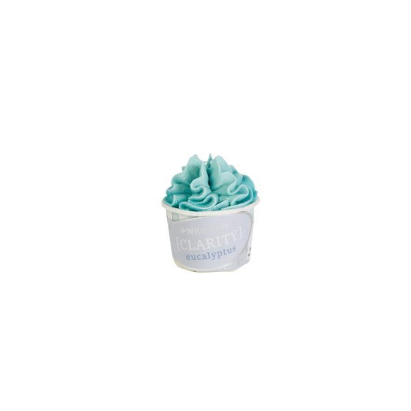 Wild Olive Clarity Eacalptus Bath Melt