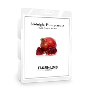 FRASER AND LEWIS MIDNIGHT POMEGRANATE WAX MELT