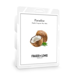 FRASER AND LEWIS PARADISE WAX MELT