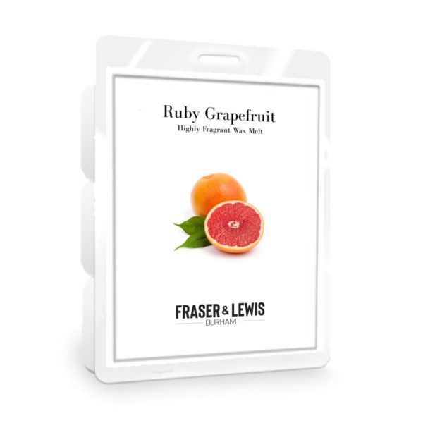 Fraser and Lewis Ruby Grapefruit Wax Melt