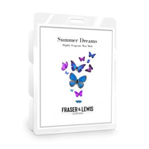 Fraser and Lewis Summer Dreams Wax Melt