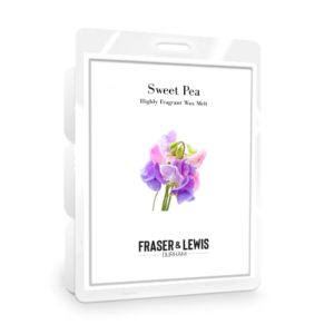 Fraser and Lewis Sweet Pea Wax Melt