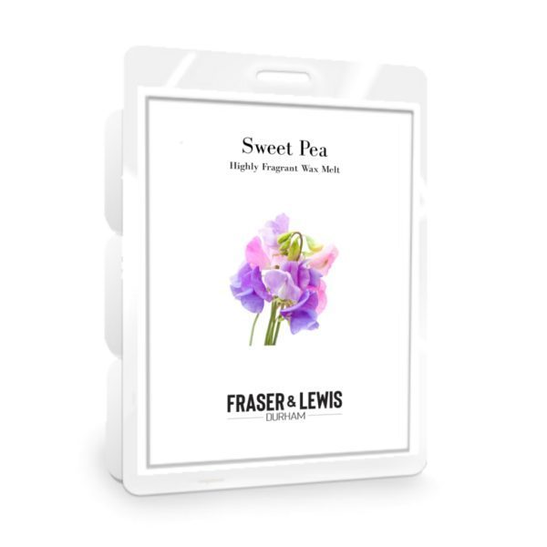 Fraser and Lewis Sweet Pea Wax Melt